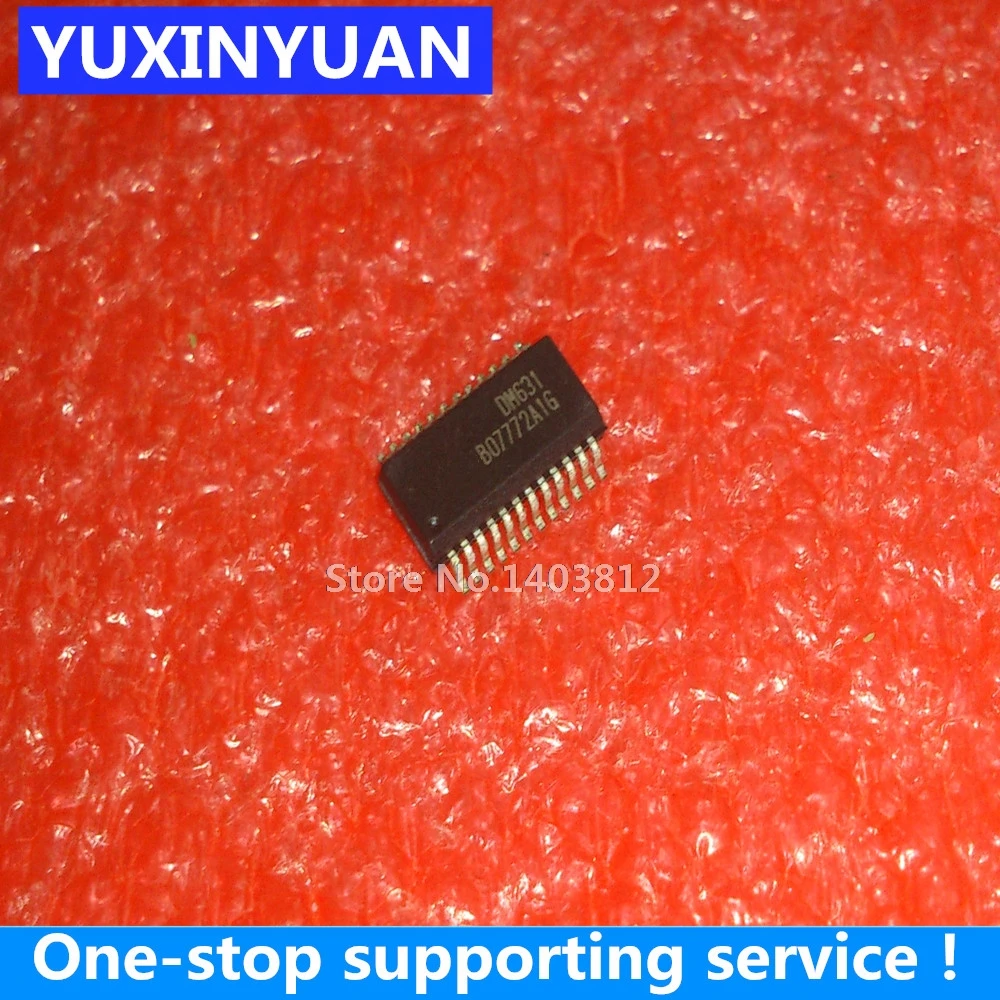 

DM631 SSOP24 1PCS