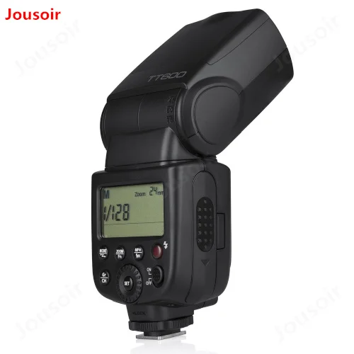Фото Беспроводная вспышка Godox TT600 GN60 2,4G CD15 №3