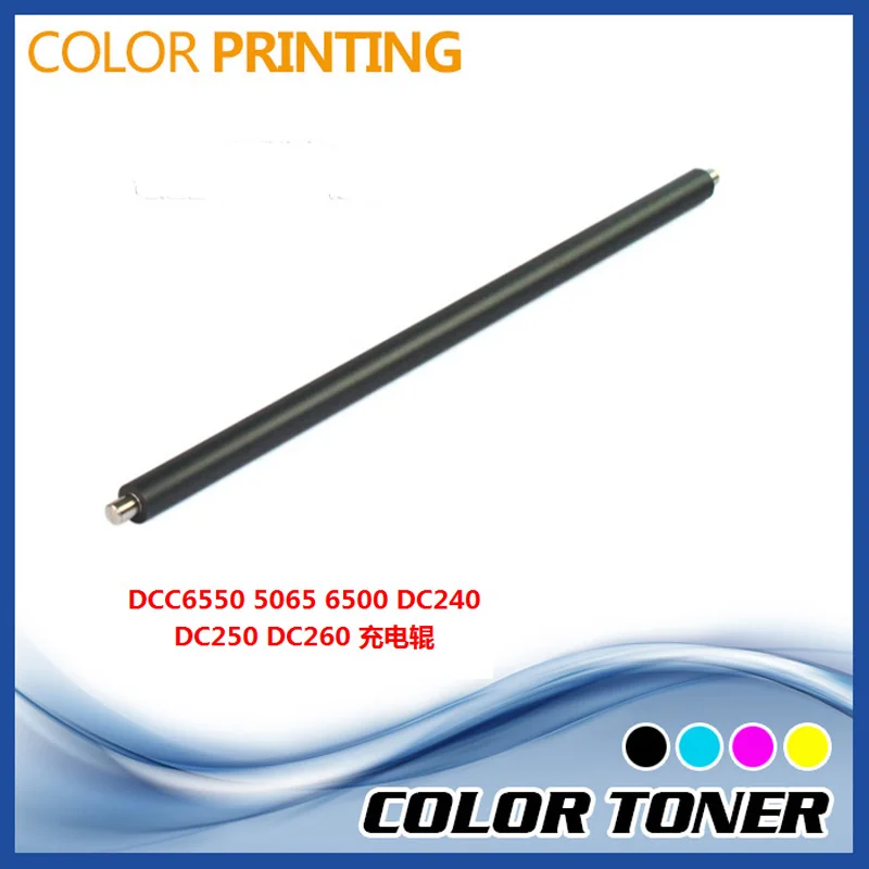Совместимый первичный заряжающий ролик PCR для Fuji Xerox DC 242 252 260 240 | Компьютеры и офис