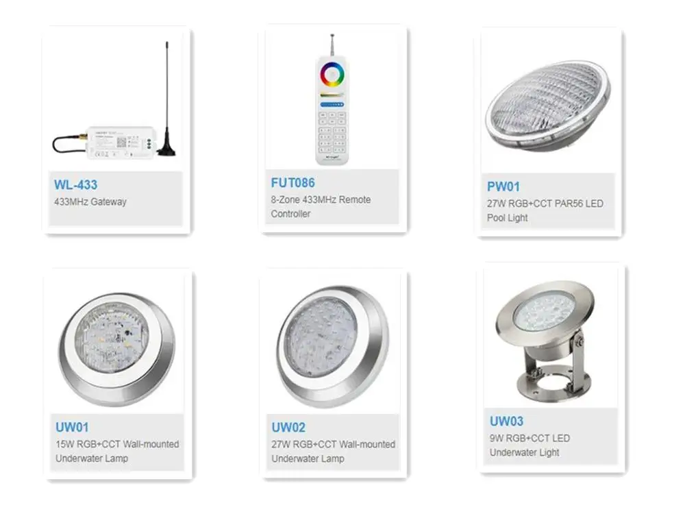 Milight WL 433 МГц шлюз DC5V/500mA WiFi lEEE 802 11 b/g/n 2 4 ГГц Поддержка сторонних