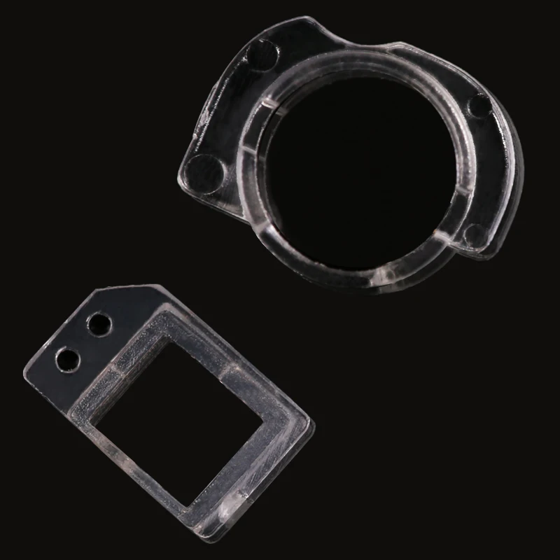 2 компл./лот датчик приближения и передняя камера пластиковый держатель зажим