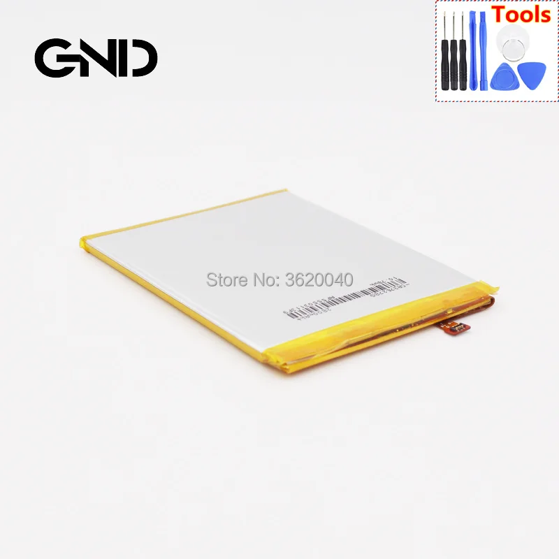 GND 2800 мАч/10.78Wh CPLD-401 Замена Батарея Вертикальный чехол-книжка для COOLPAD MAX A8 A8-930 A8-831 встроенный литиево-ионный аккумулятор литий-полимерная батарея