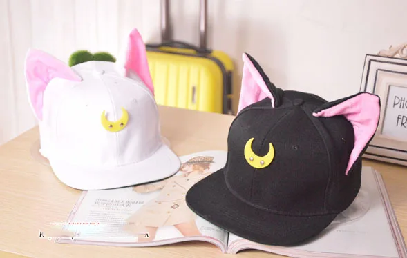 Japan New Sailor Moon Accessories Luna 