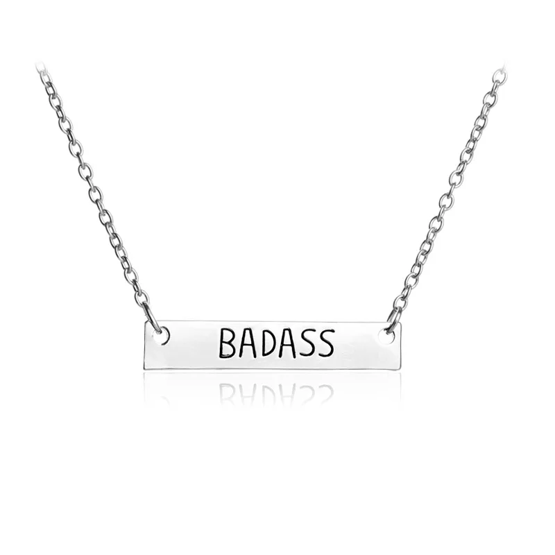 Популярная бижутерия 2017 креативное модное ожерелье из цинкового сплава с