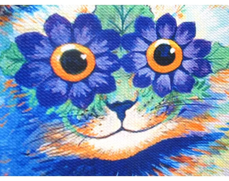 Новинка 2016 г. укороченные футболки с цветочным принтом и котом Новое поступление