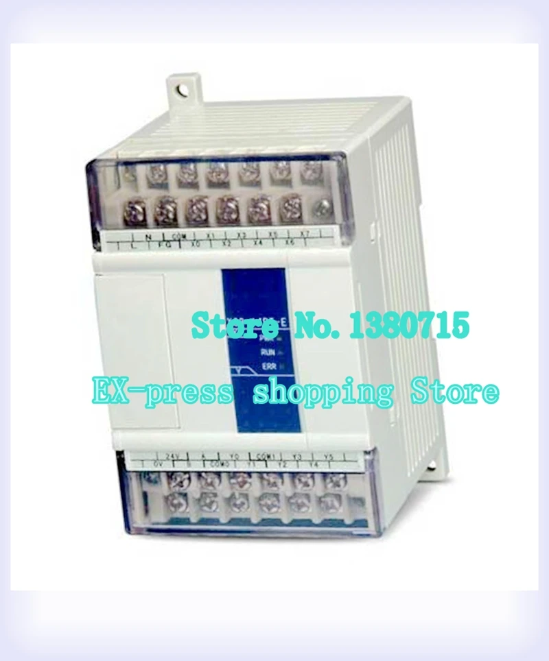 8- NPN  8-   XC2-16T-C PLC DC24V 2COM