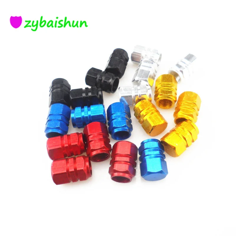 4 шт. универсальные алюминиевые шестиугольные крышки для вентиляционных