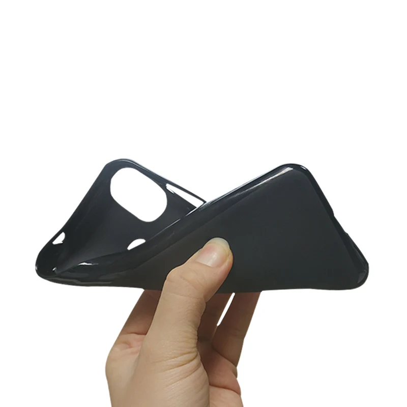 JURCHEN 5," мягкий чехол из ТПУ Для Doogee X70 чехол силиконовый чехол для телефона с милым принтом Для Doogee X70 X 70 чехол с черным слотом