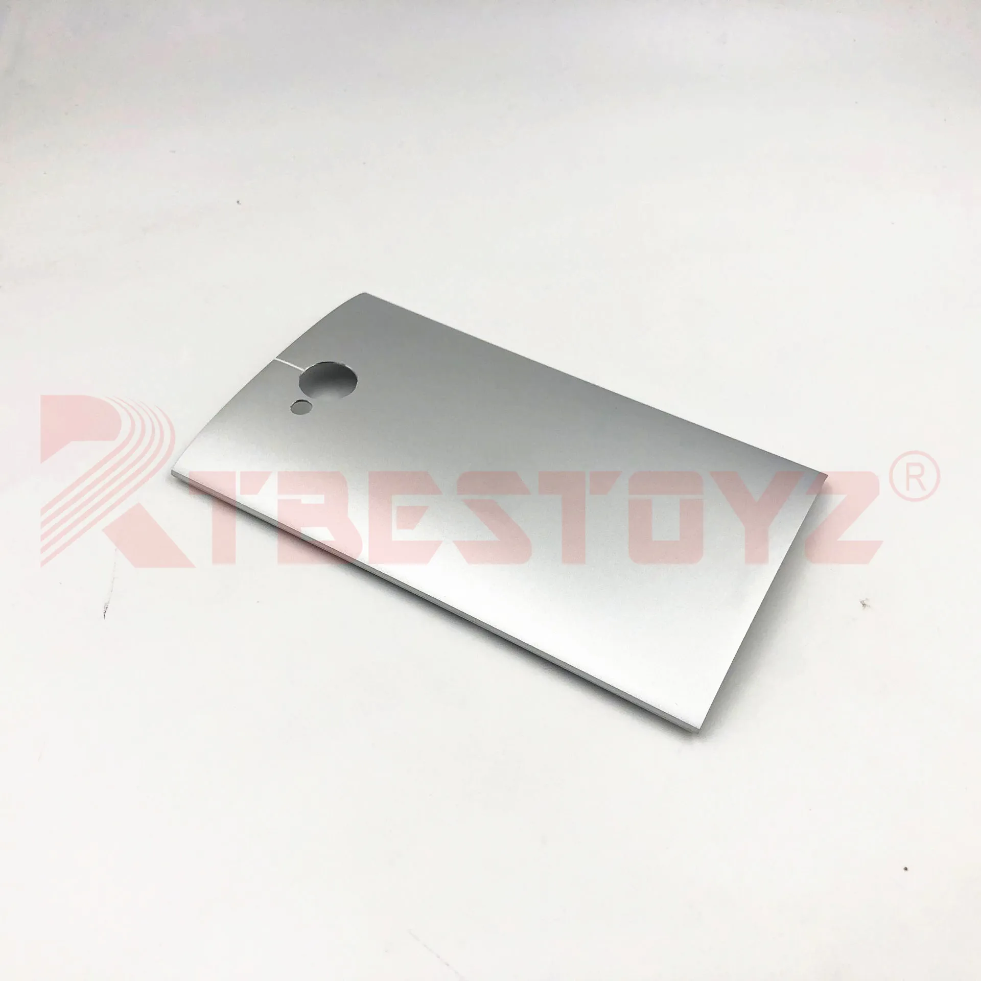 RTBESTOYZ 10 шт./лот задняя крышка со стеклянным аккумулятором для htc One Dual Sim 802t 802d 802w M7 чехол для задней крышки