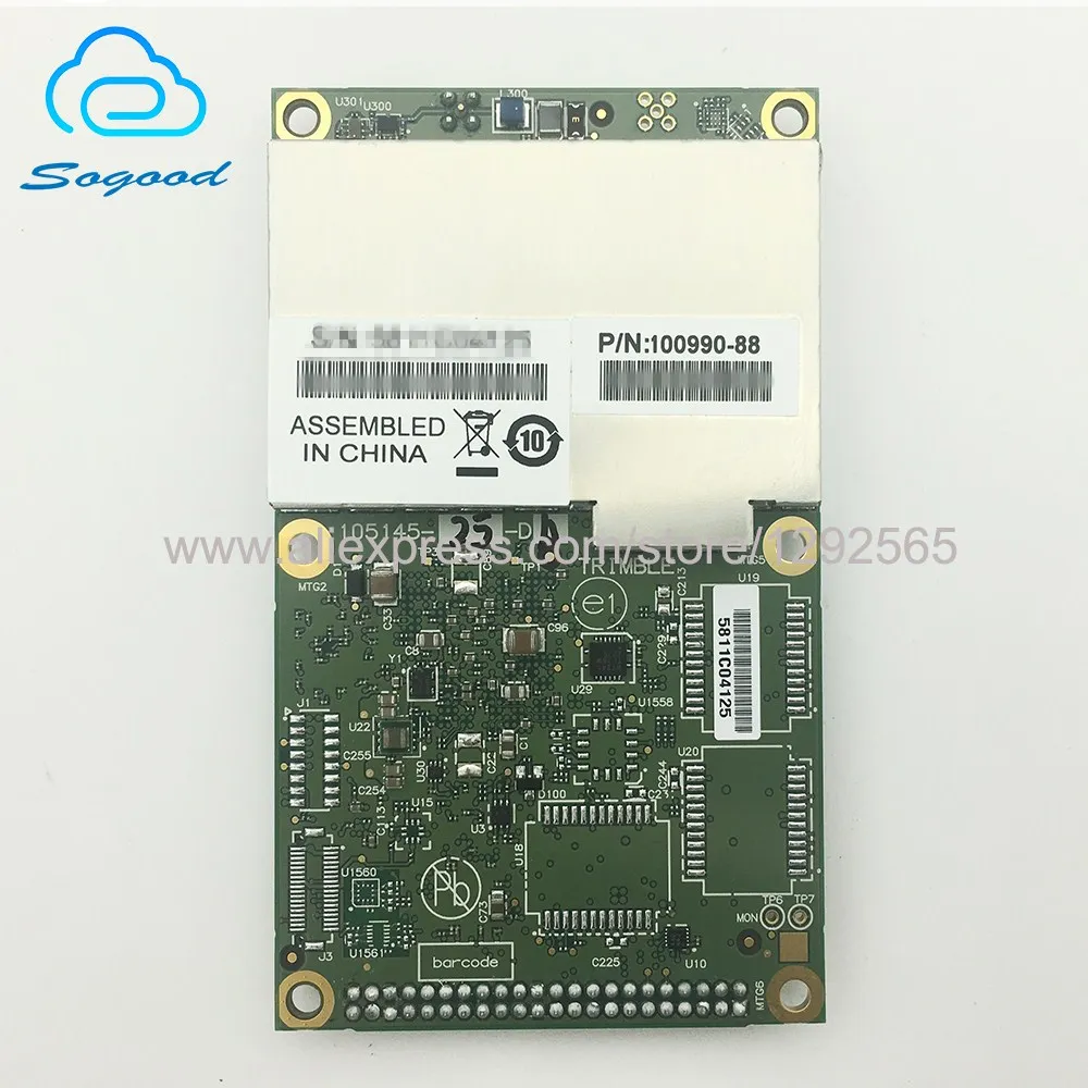100% новый и оригинальный Trimble BD990 GNSS RTK многочастотный Высокоточный приемник GPS l1 l2