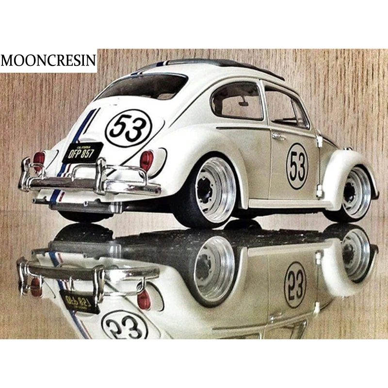 

Набор алмазных картин с героями мультфильмов старый автомобиль сделай сам Ремесло Вышивка крестиком Алмазная вышивка полный квадрат рукод...