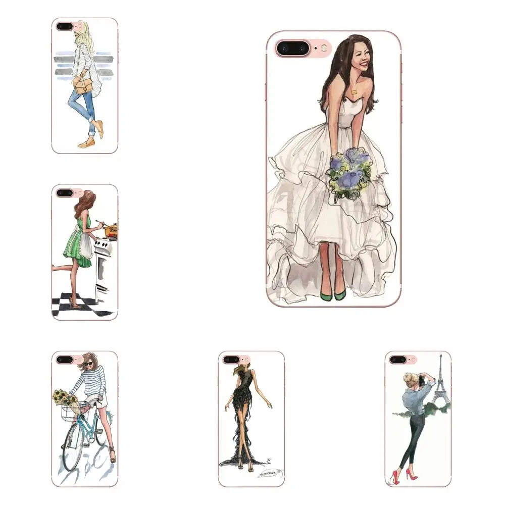 Париж для девушек летние ноги путешествия отдых пляж Макаруны Huawei Mate 7 8 9 10 20 P8 P9 P10