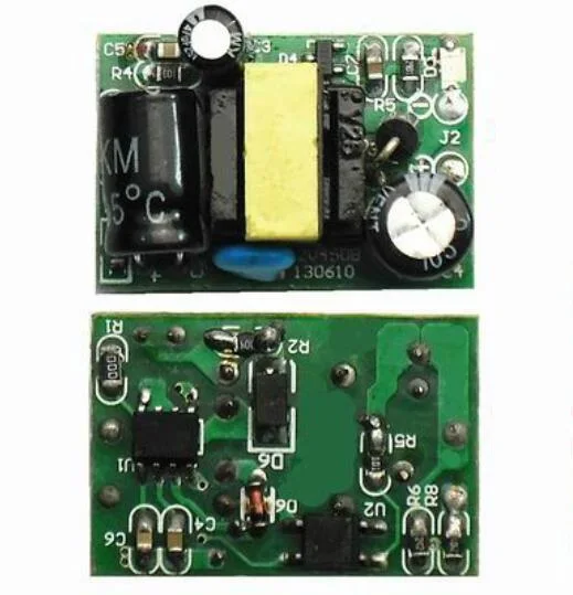 Модуль питания с изолированным переключателем 5V700mA (3 5 Вт) понижающий модуль AC-DC 220