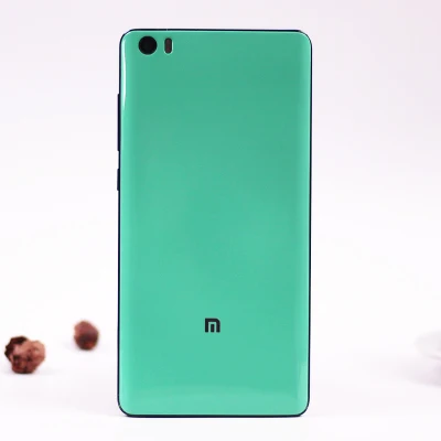 Задняя крышка для аккумулятора Xiaomi Mi Note 1 minote