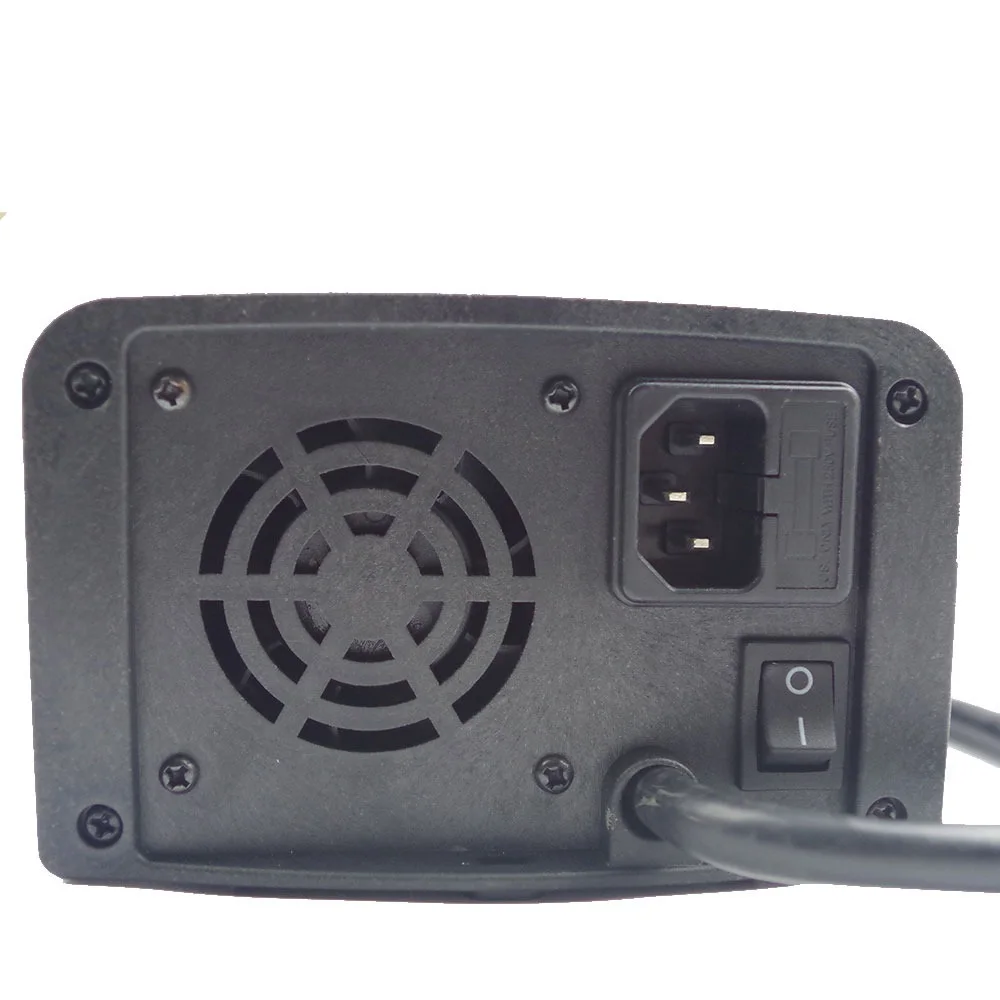 48В 4А автоматическая свинцово-кислотная батарея зарядное устройство обратного