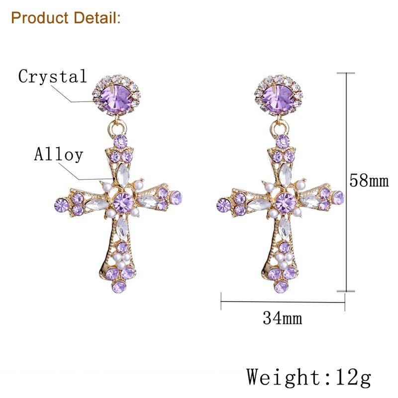 Женские серьги в стиле бохо Junlead роскошные серьги-подвески с оранжевым и