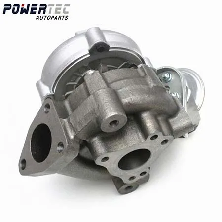 Для Toyota Avensis Picnic Previa RAV4 2 0 TD 1CD-FTV 85 Kw 93 17201-27030 Full turbolaader 801891-5001S turbo 721164 | Автомобили и
