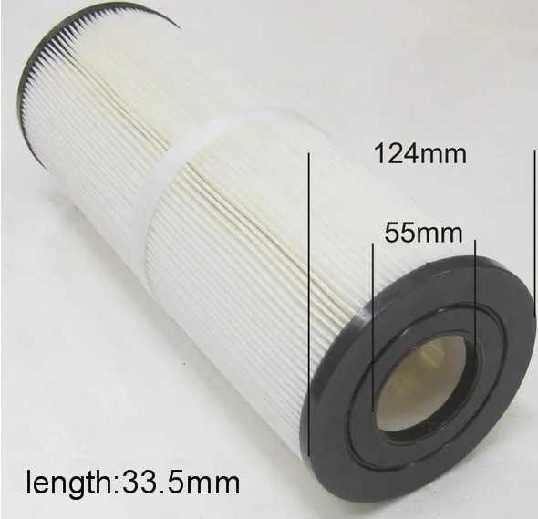 Китайский Winer AMC спа-фильтр для гидромассажной ванны 33 5 см x 125 подходит Kingston Mesda