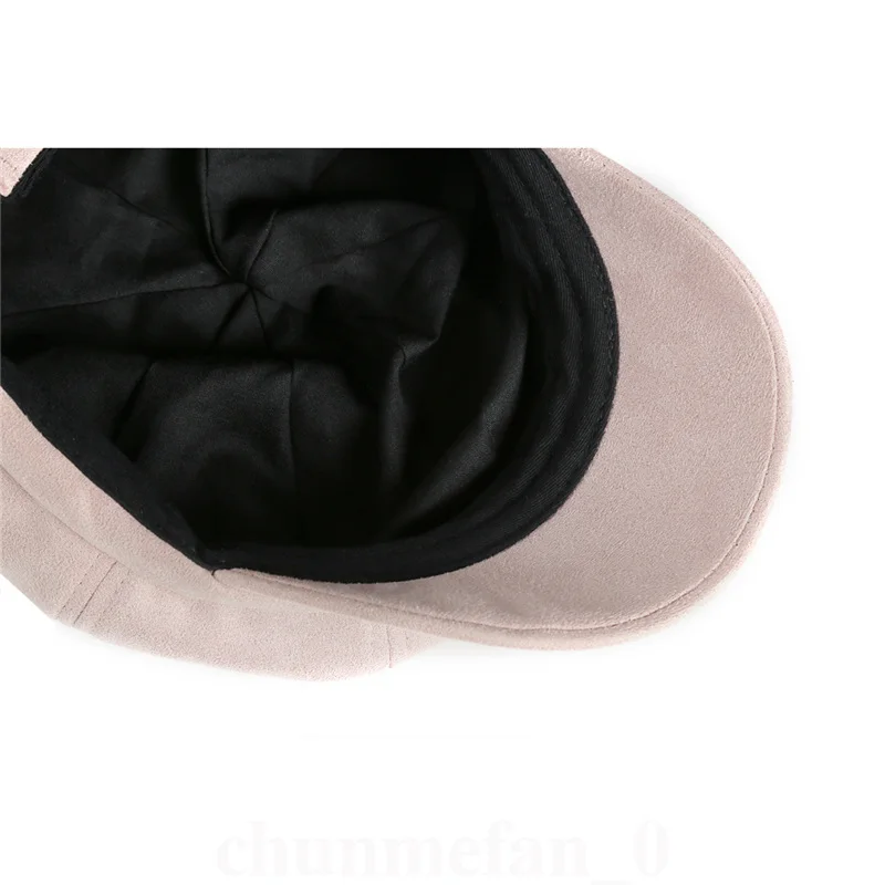 Женские милые туфли лодочки для девочек из ткани под замшу с декоративным