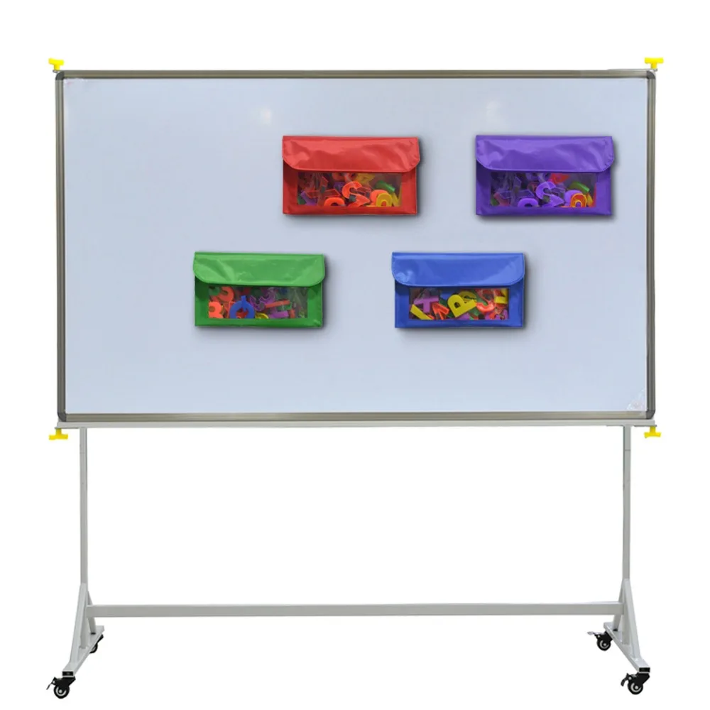 Магнитные карманы для хранения Магнитная сумка ручек инструментов настенная