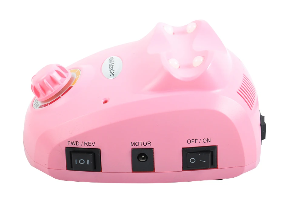 Профессиональный маникюрный набор для маникюра и педикюра электрическая