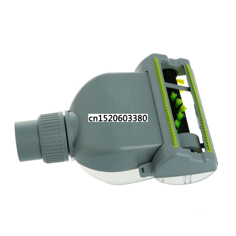 

SKYMEN 35mm Vacuum Dust Collector Cleaner Plastic Pet Hair Remover Sofa Turbo Brush