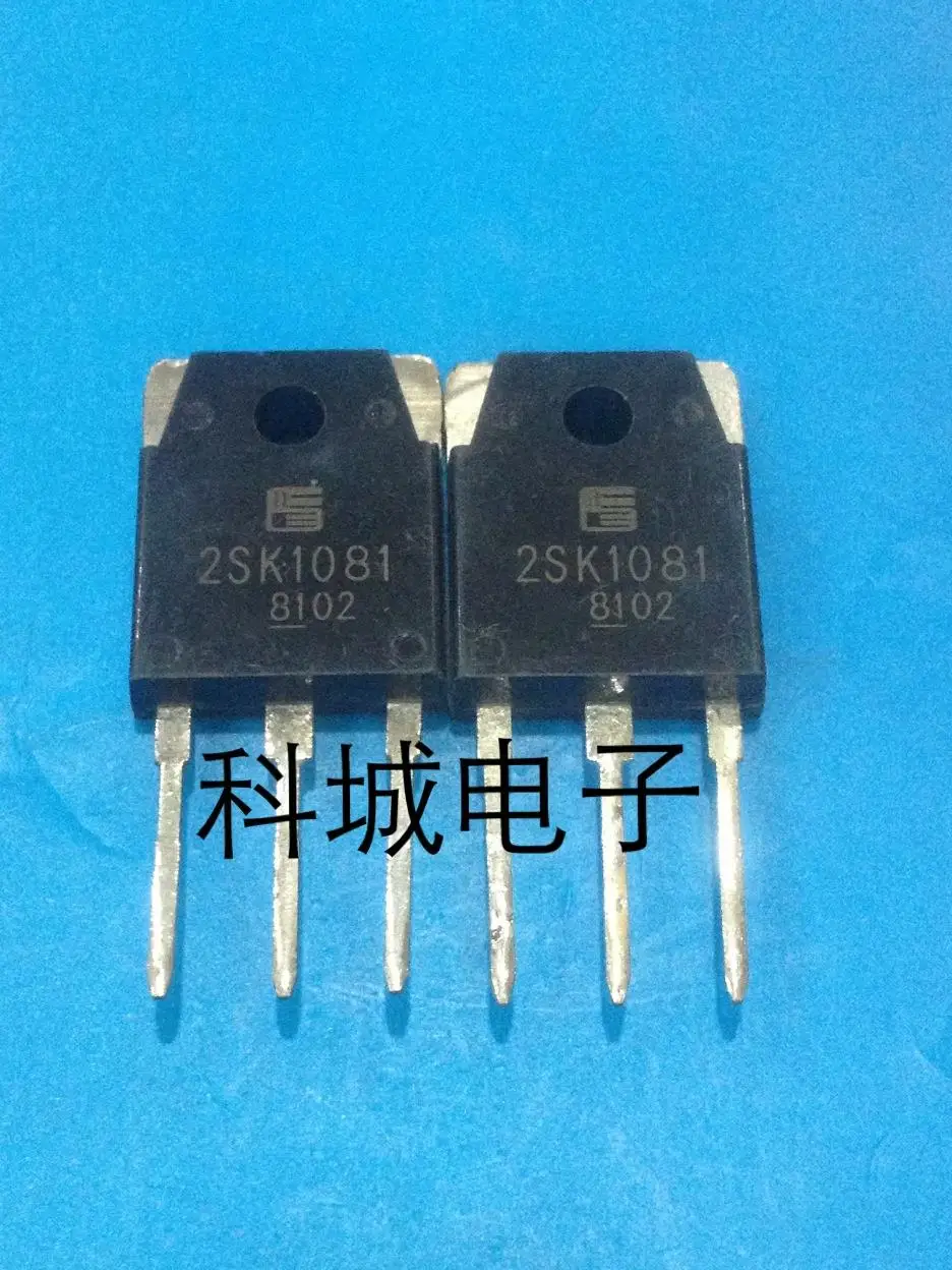 Сны-ic 5 шт./лот 2SK1081 TO-3P |