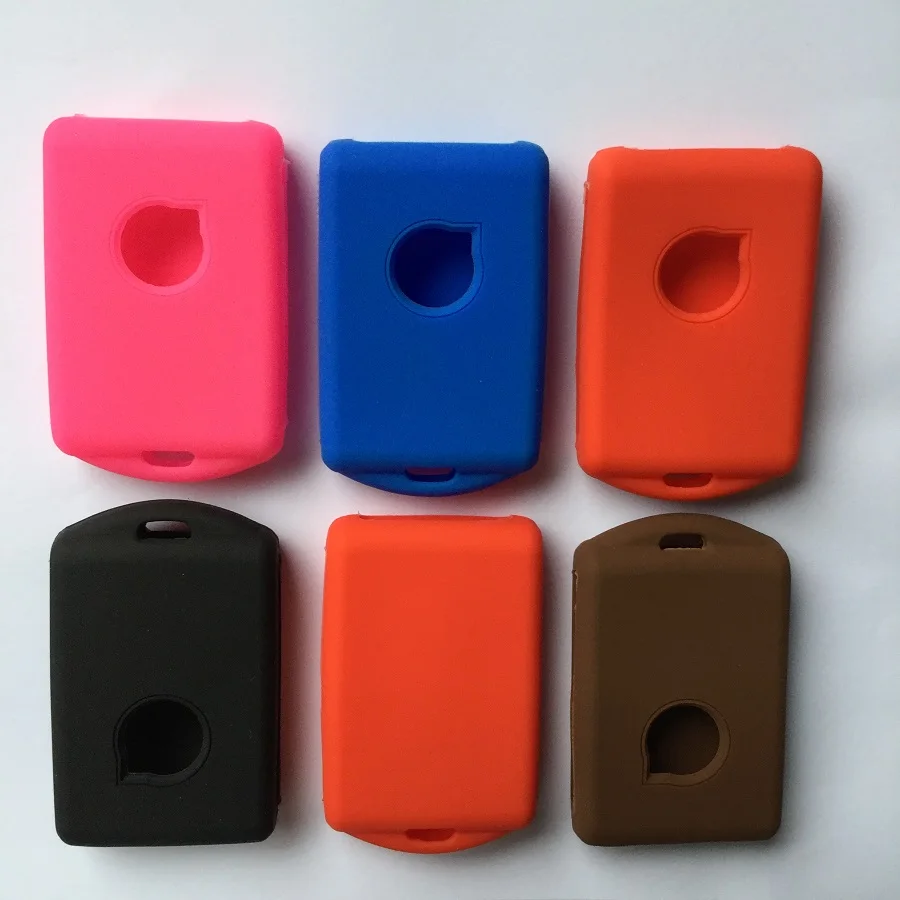 Интеллектуальный пульт дистанционного управления силиконовый чехол для ключей
