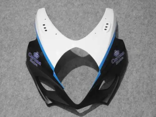 Комплект обтекателей для Мотоцикла SUZUKI GSXR1000 K7 07 08 GSXR 1000 2007 2008 gsxr1000 ABS синий белый