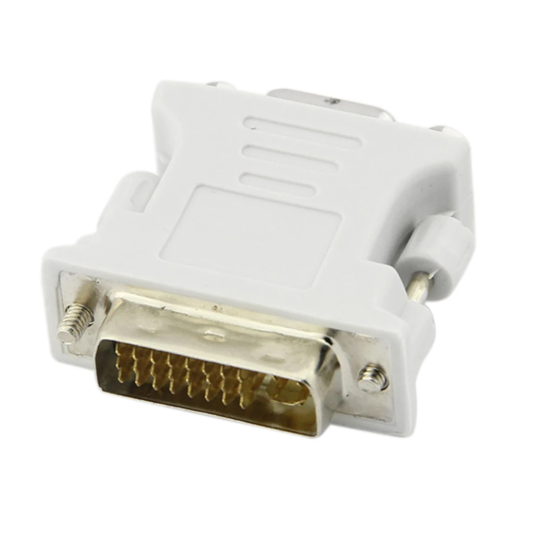 Новое поступление высокое качество 1080P VGA 15 Pin женский для ноутбука 24 + 5 pin Мужской