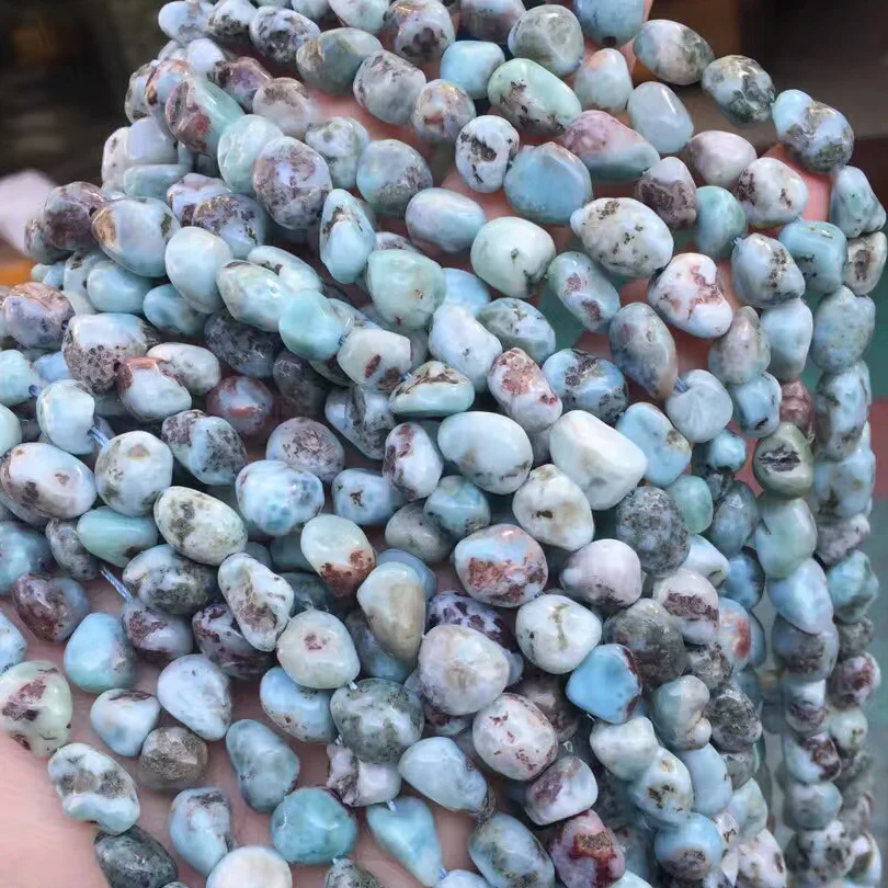 Оригинальный Неокрашенный чип Chrysoprase золотой клубничный лунный камень лавандула