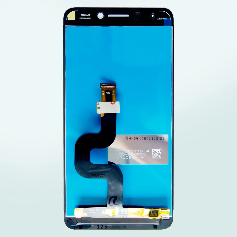 Для LeTV LeEco X520 X527 X528 X529 X620 X621 X625 Le 2 Le2 Pro ЖК дисплей Дисплей + кодирующий
