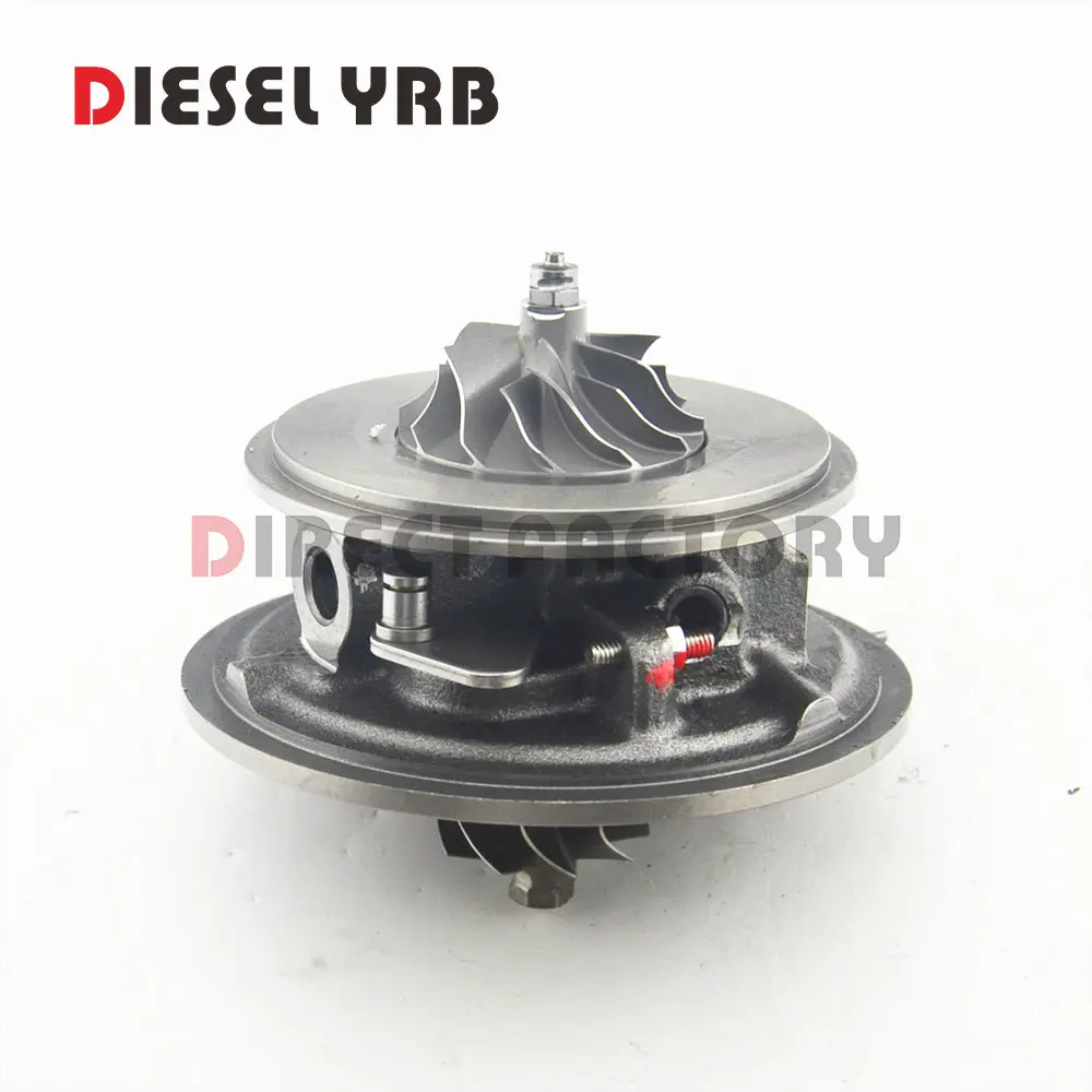 Турбо картридж 806498-0001 сердечник турбонагнетателя 783583 для Ford Galaxy II 2,0 TDCI DW10C PSA 120 кВт 163 л.с. 2010-GT1449MV