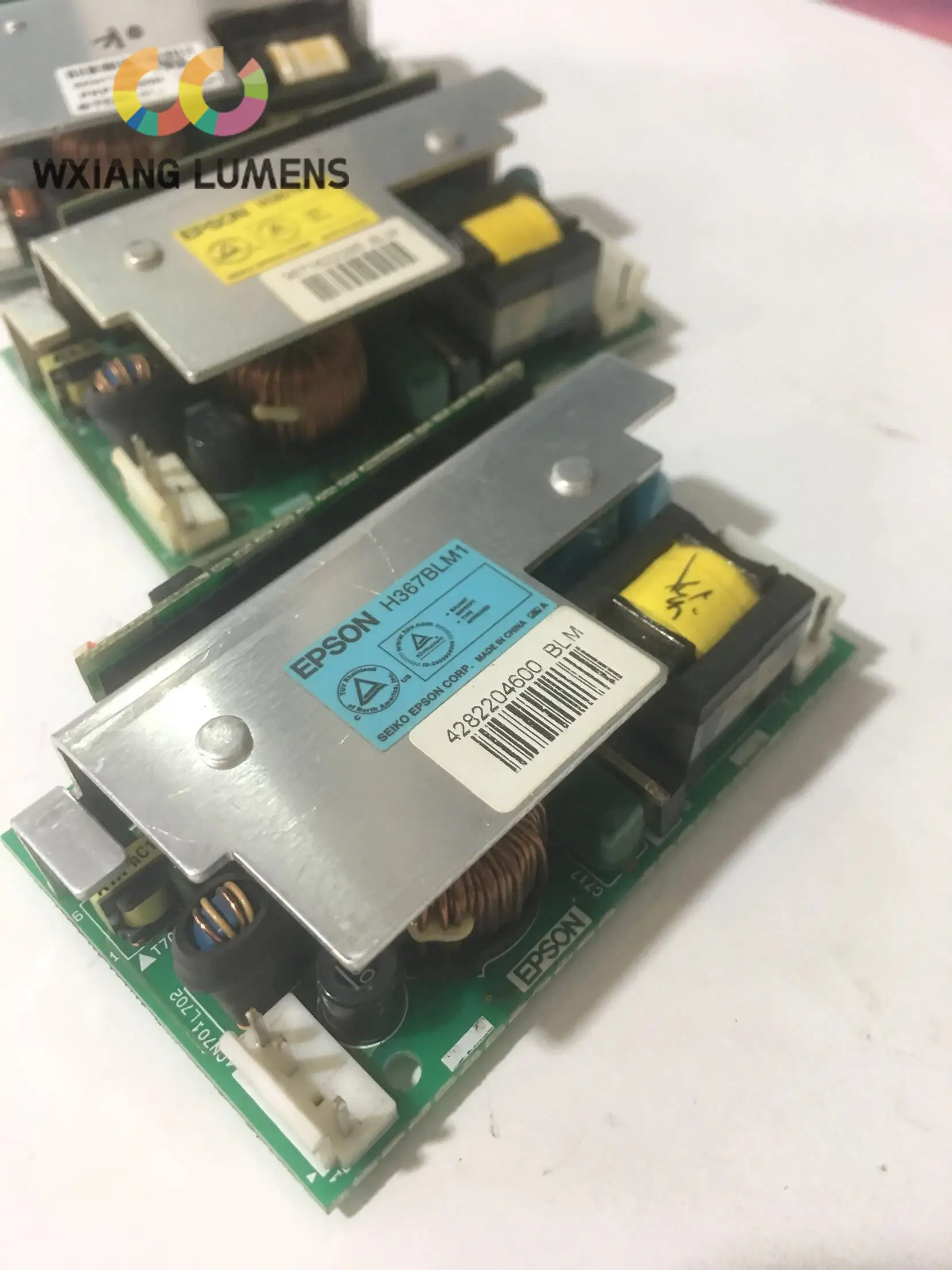 Блок питания для проектора лампа с балластным блоком Подходит EPSON CS500XN H367BLM1 H367BLM Φ