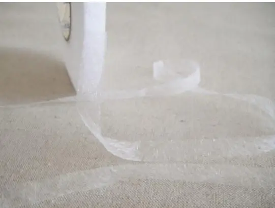 Двусторонняя клейкая лента для ткани синтетическая 3 рулона/партия