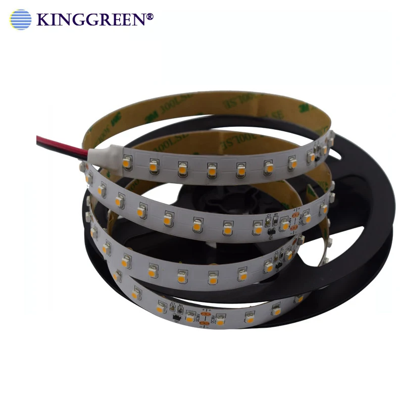Высокое качество высокое CRI> 90 DC12V/24 V 3528 96 Светодиодный/m гибкий светодиодный свет белый/R/G/B/Y водонепроницаемая лента со светодиодными лампами