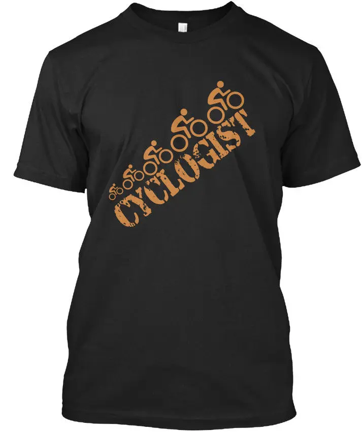 

Fashion Round Neck Clothes Cyclings Cyclogist - Standard Unisex T-Shirt Summer Tee Shirt
