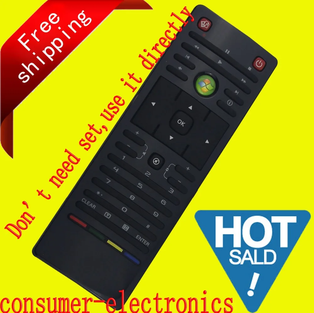 Для пульта дистанционного управления philips для медиа центра RC2604302 RC2604307/01BG MCE|controle