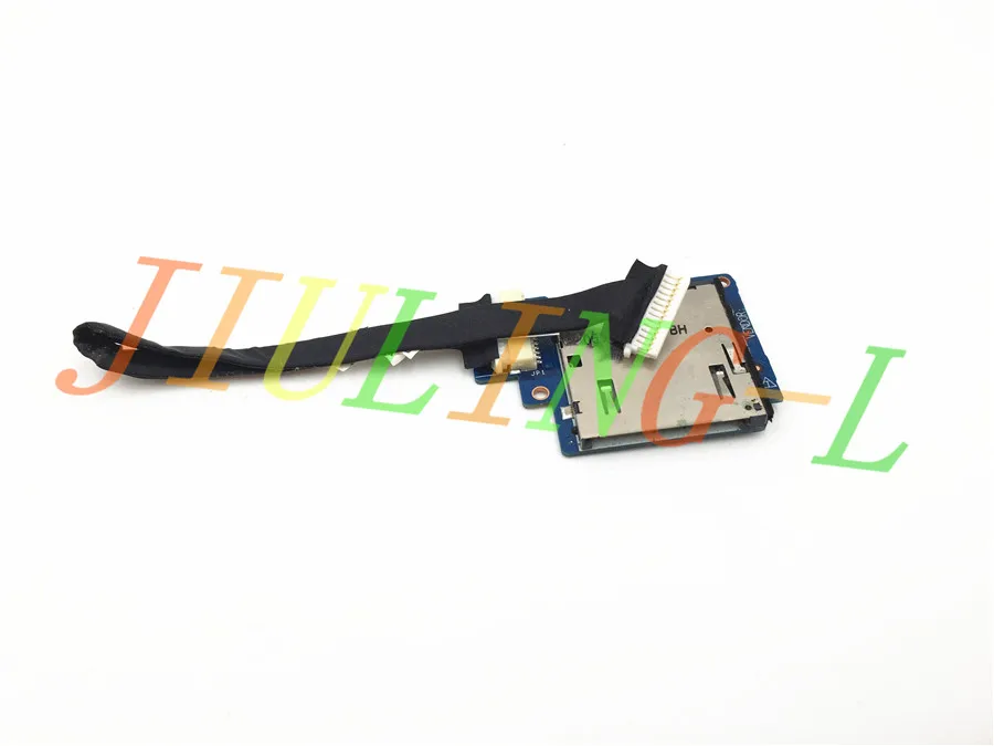 JOUTNDLN для Lenovo Thinkpad IBM E530 E530C E535 E545 SD кардридер QILE1 QILE2 LS 8135P|sd sd|binbin bin |