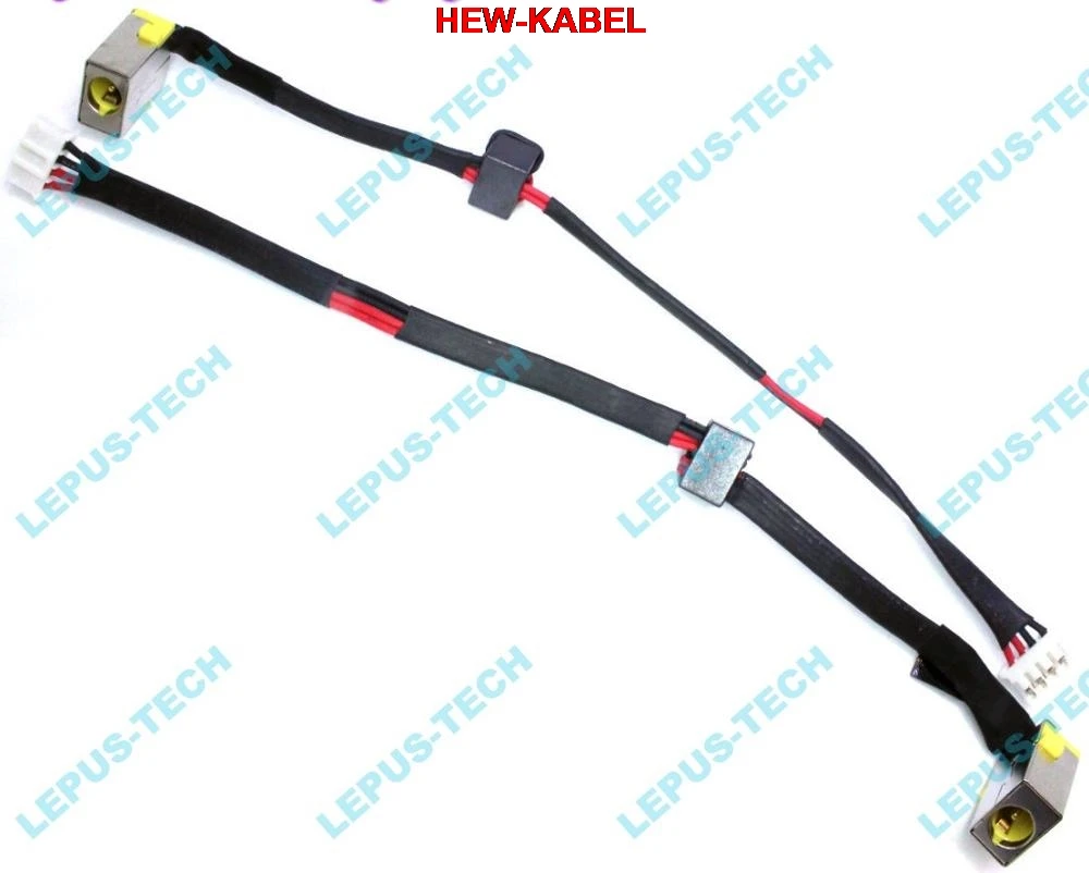 Новый разъем постоянного тока DW226 для Packard Bell Easynote TE11BZ TE11HC TK36 TK37 TK81 TK83 TK85 TK13BZ TK11BZ TK13