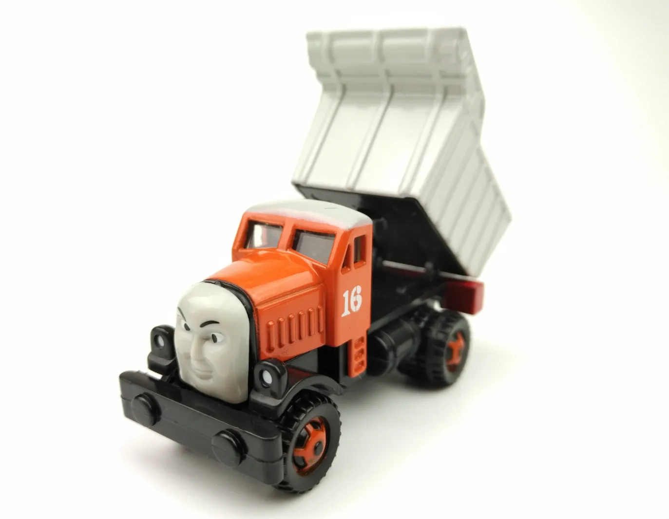 Monty 1: 64 Diecast Vihcle Railway Trian Toy Set модель совместима с tomass Brio Kids Toys для детей.| |