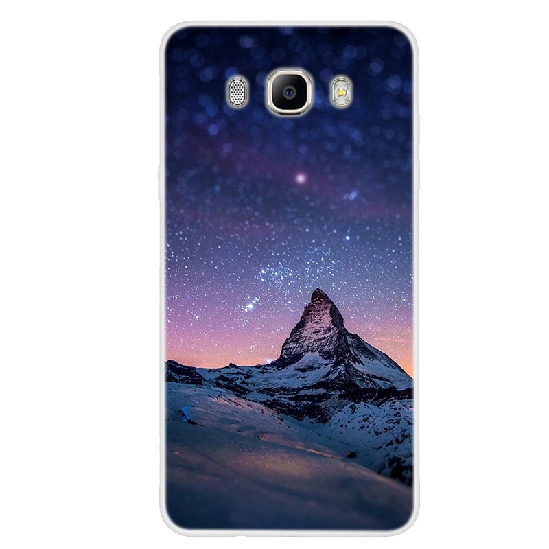 5,5 ''для samsung J7 чехол силиконовый мягкий ТПУ задняя крышка для samsung Galaxy J7 чехол J710F J710 J 7 7J модный тонкий