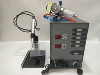 220v dental spot welding machine automatic numerical control touch pulse argon arc welder