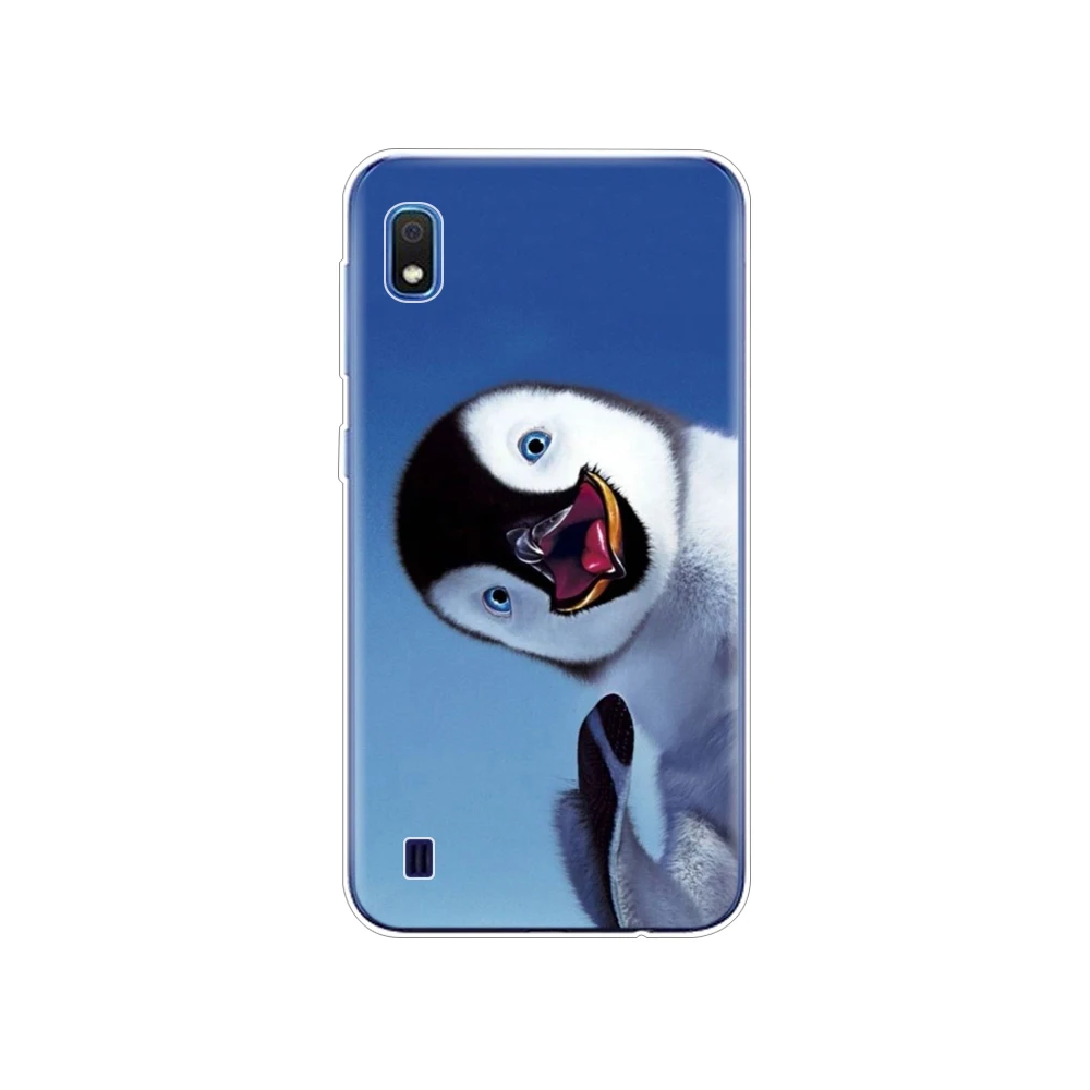 52386 Чехол для samsung A10, чехол, мягкий силиконовый чехол, бампер для samsung Galaxy A10 Galaxy ya10 A 10 SM-A105F A105 A105F copa - Цвет: 52386