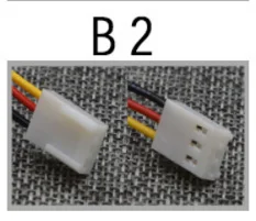 24V Sleeve 3PIN Вентилятор для компьютера 70 мм супер тихий 18dBA 5 в 12 В 24 в USB кулер 70x25 мм рукав подшипник 7 см процессор радиатор вентилятор охлаждения - Цвет лезвия: 24V Sleeve 3PIN