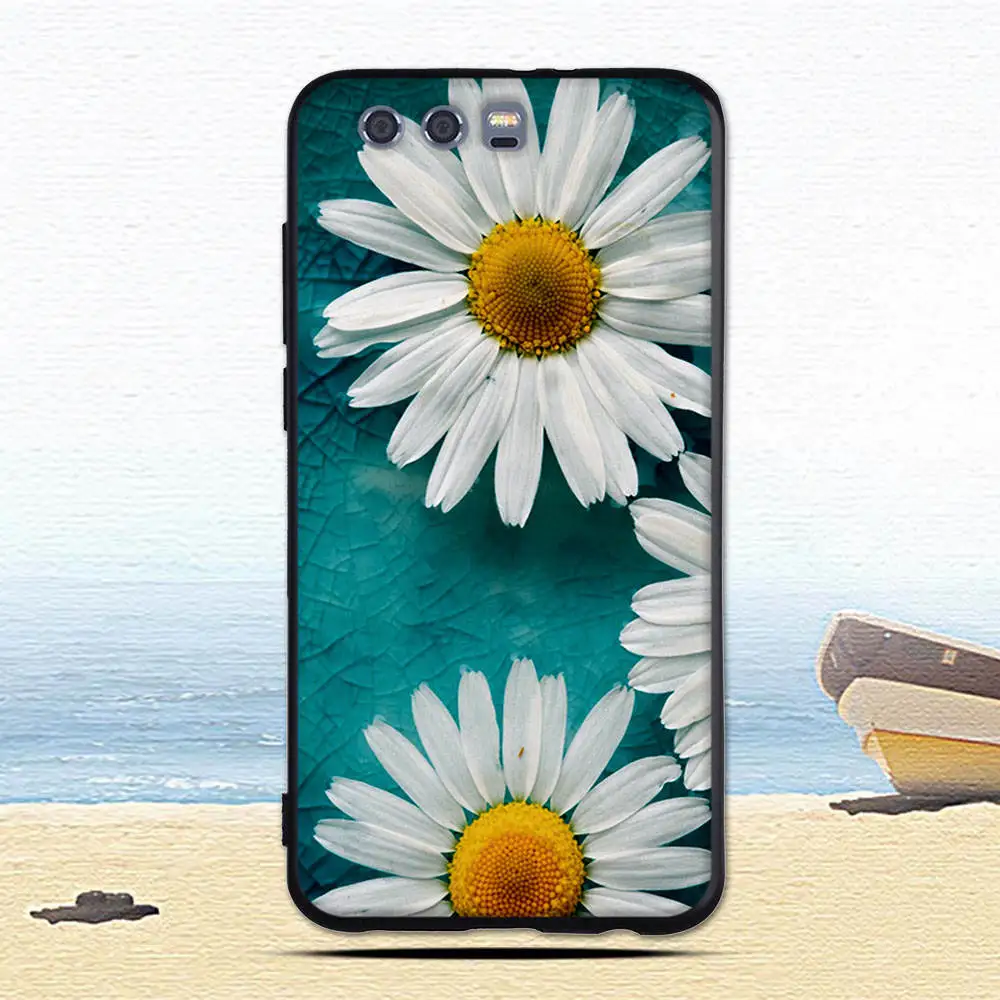 Чехол для телефона Huawei Honor 9 мягкий чехол из ТПУ бампер Premium L09 AL00 AL10 TL10 силиконовый