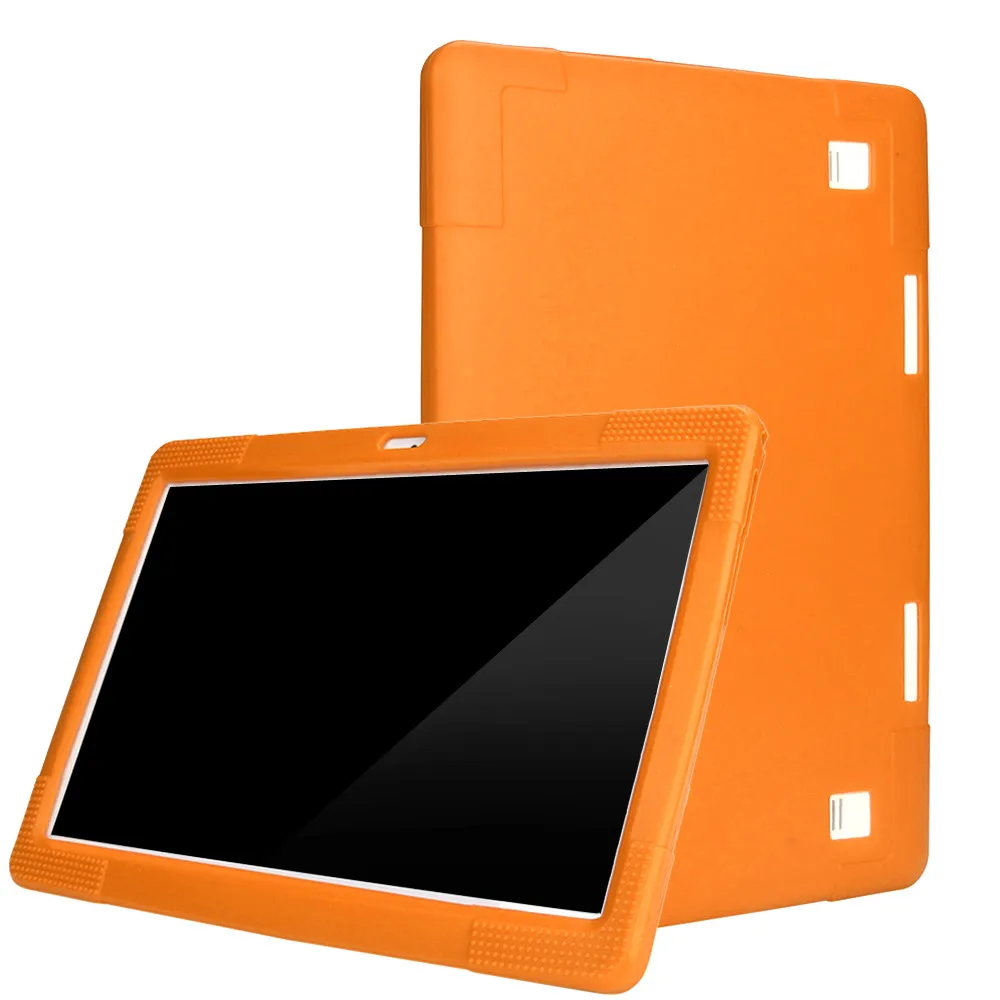 Чехол s tablet универсальный силиконовый чехол синий чехол для 10 10,1 дюймов Android Tablet PC#5$3,8