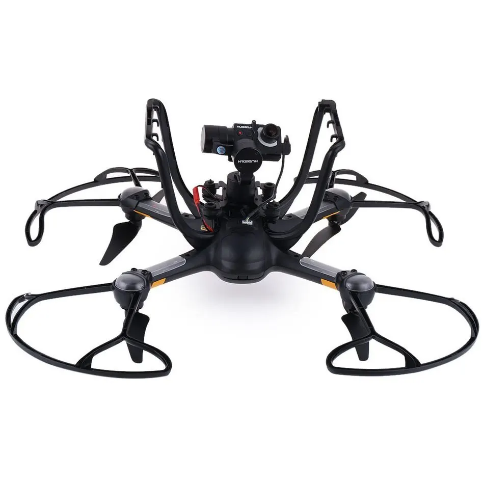 Hubsan H109S X4 PRO Радиоуправляемый бесщеточный мотор Дрон 1080P HD камера GPS 2 4 Ghz 7CH RC