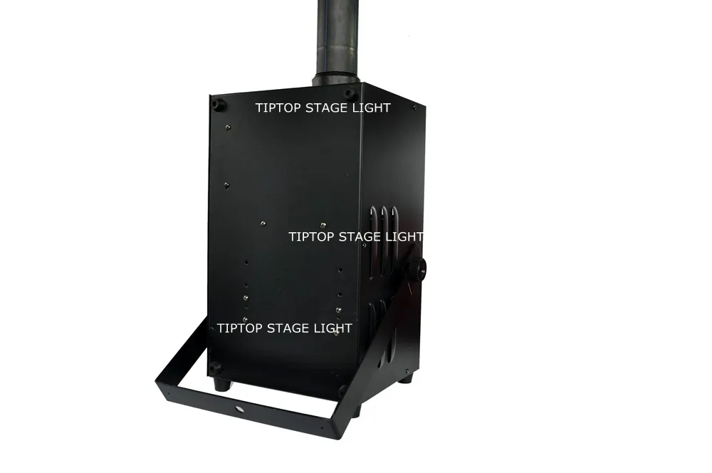 TIPTOP TP-T184 1800 Вт конфетти воздуходувка мини размер регулируемый угол кронштейн рукоятка воздуходувка конфетти машина высокоскоростной всасывающий вентилятор