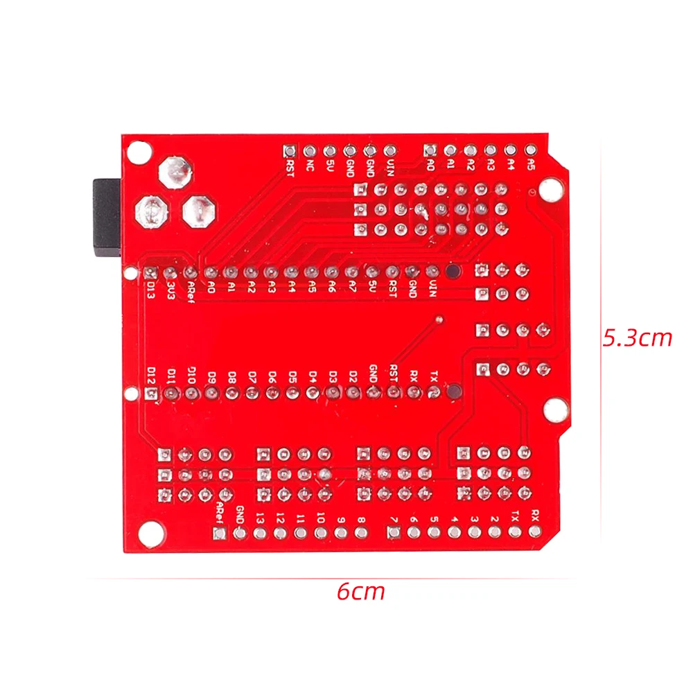 V3.0 прототип расширения щит I/O Плата модуль для Arduino|Платы мобильных телефонов| |